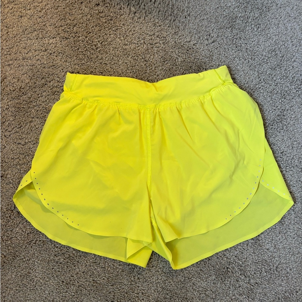 Lululemon Athletica Fast and Free Short